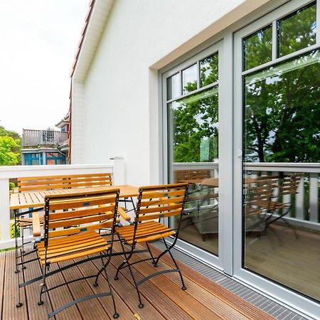 Strandvilla Meeresblick Wohnung 06 Boltenhagen  Buitenkant foto