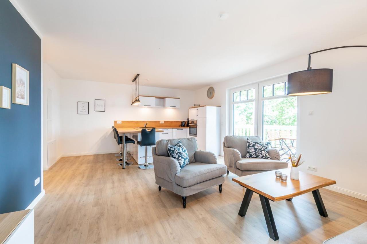 Strandvilla Meeresblick Wohnung 06 Boltenhagen  Buitenkant foto