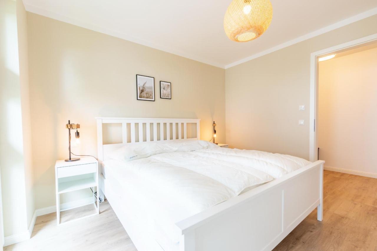 Strandvilla Meeresblick Wohnung 06 Boltenhagen  Buitenkant foto