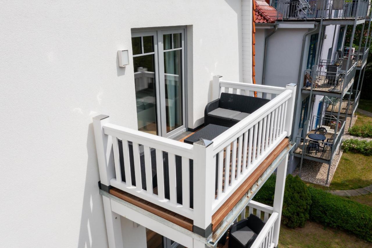 Strandvilla Meeresblick Wohnung 06 Boltenhagen  Buitenkant foto