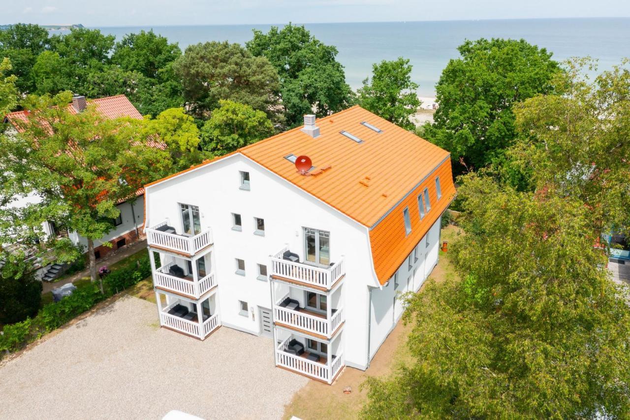 Strandvilla Meeresblick Wohnung 06 Boltenhagen  Buitenkant foto