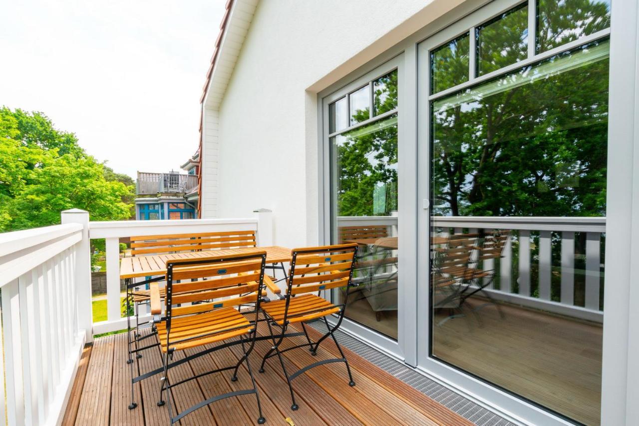Strandvilla Meeresblick Wohnung 06 Boltenhagen  Buitenkant foto