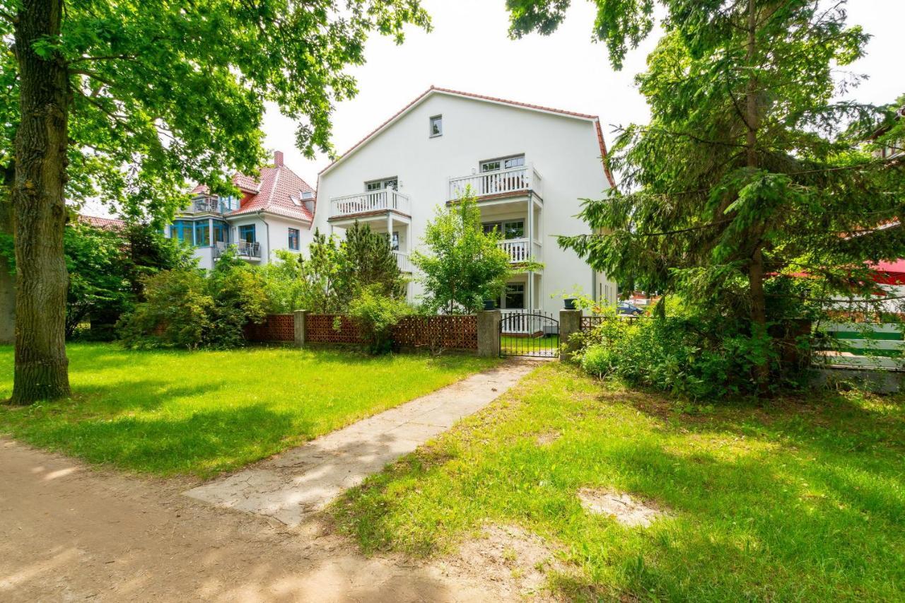 Strandvilla Meeresblick Wohnung 06 Boltenhagen  Buitenkant foto