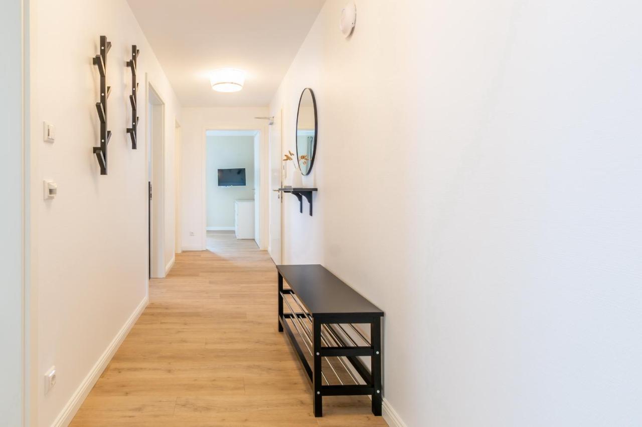 Strandvilla Meeresblick Wohnung 06 Boltenhagen  Buitenkant foto