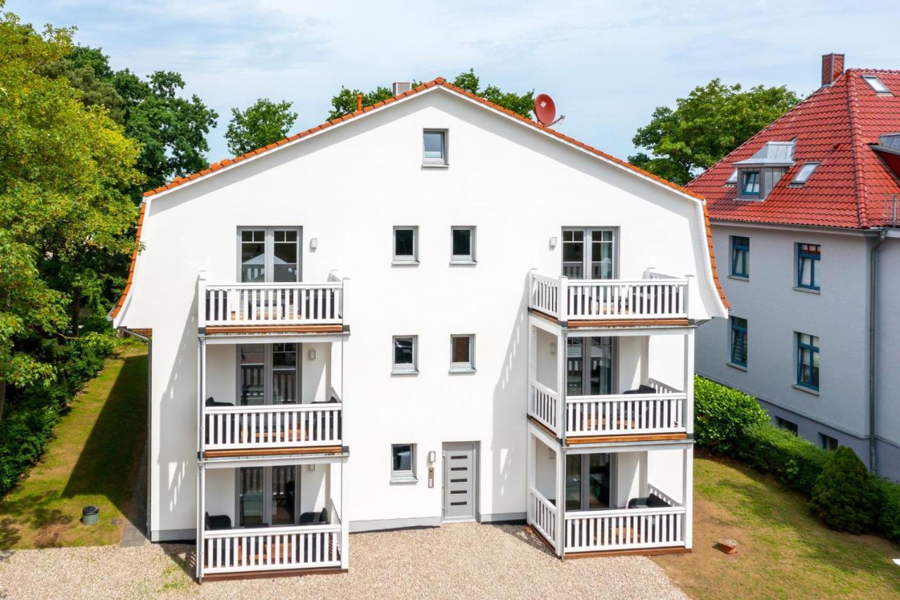 Strandvilla Meeresblick Wohnung 06 Boltenhagen  Buitenkant foto