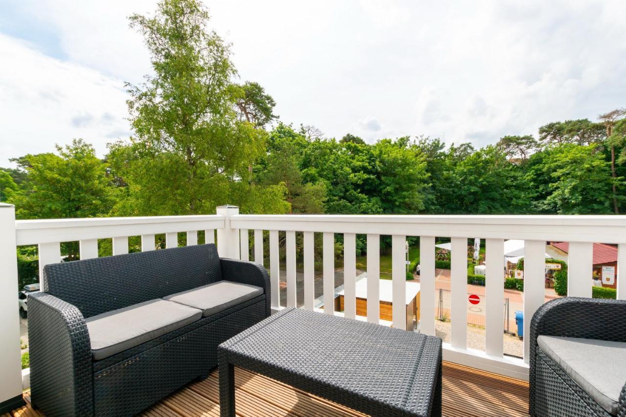 Strandvilla Meeresblick Wohnung 06 Boltenhagen  Buitenkant foto